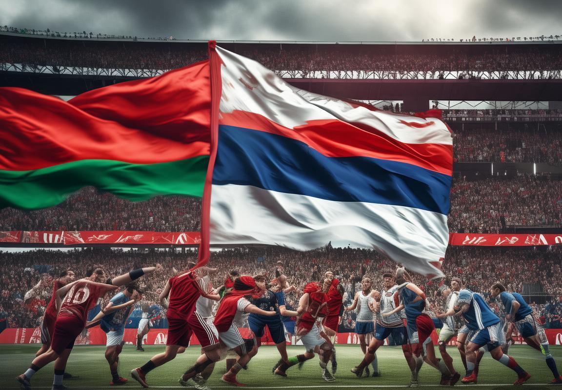 白俄罗斯塞尔维亚备战解析：竞技对决背后的外交角力与内政挑战(图1)